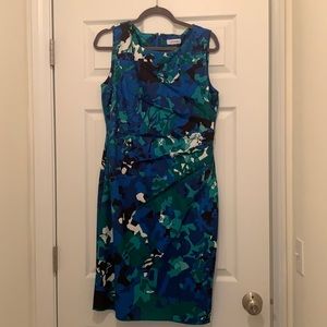 Formal Calvin Klein dress